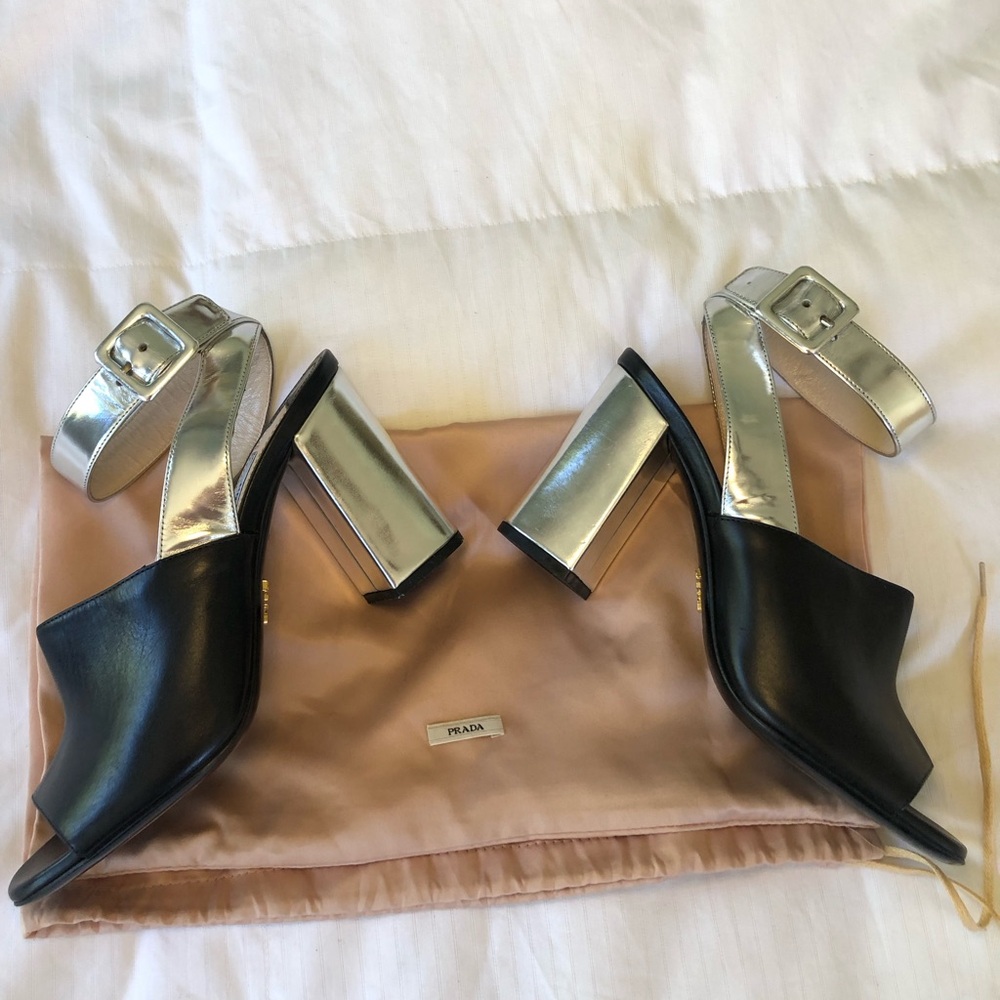 Prada Heels